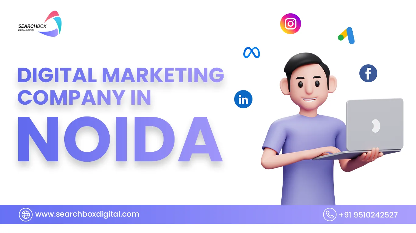 Digital Marketing Company in Noida